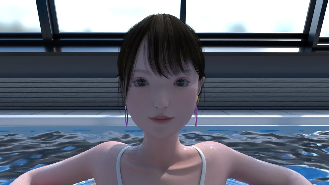 Short Petite Romance Let's Go to the Park act.8 page 7 full