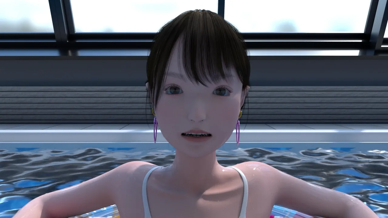 Short Petite Romance Let's Go to the Park act.8 page 9 full