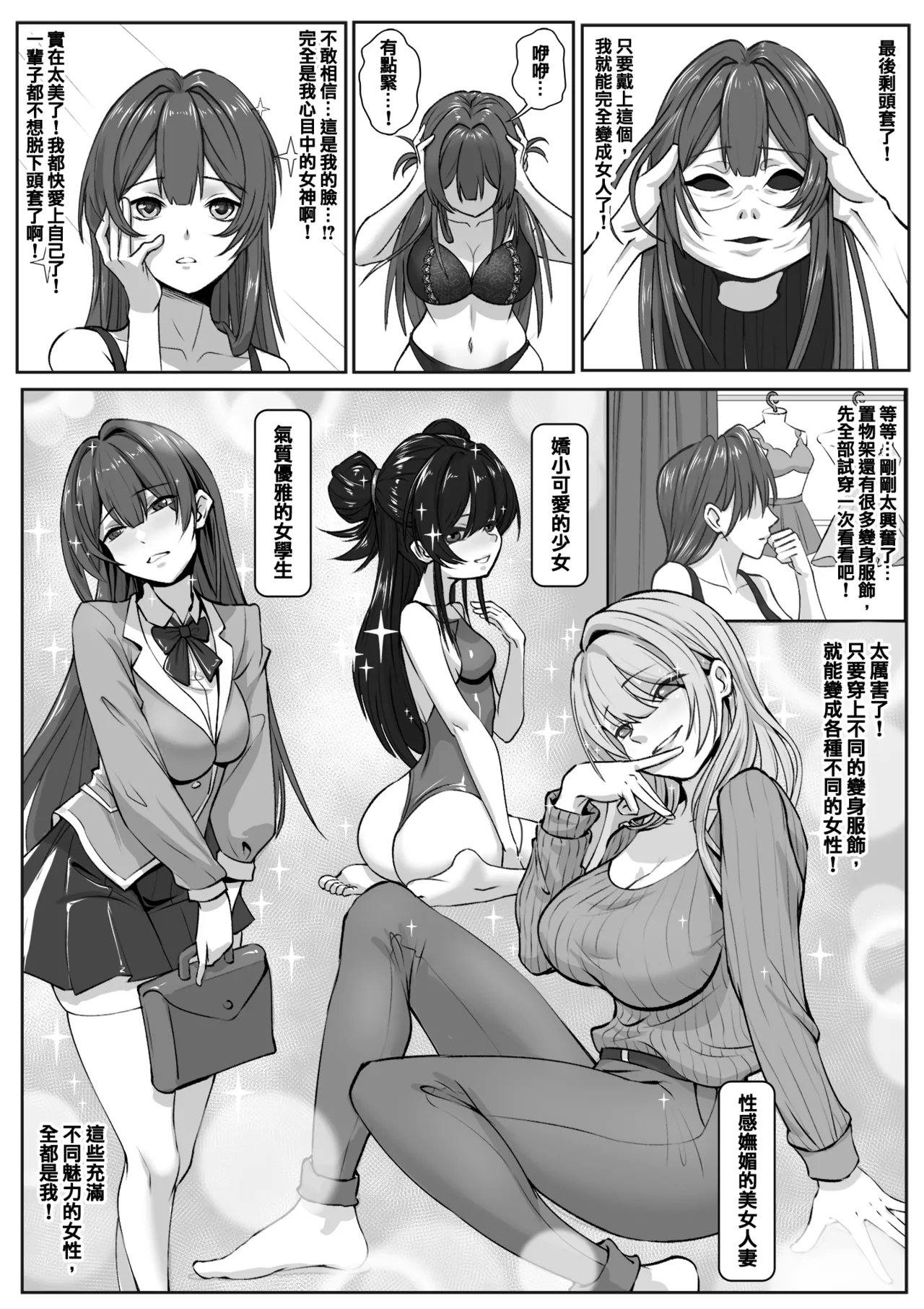 變身服飾店 page 6 full