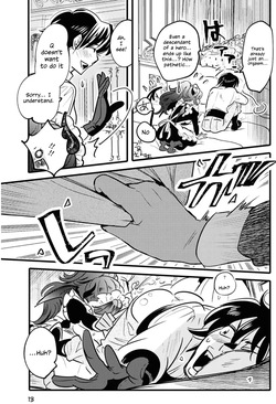 I’m a Succubus Who Became the Hero’s Sex Slave vol.2 — page 13