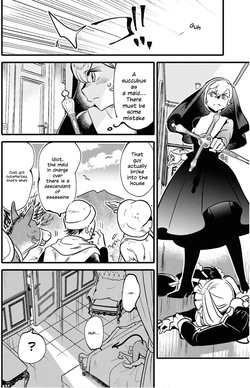 I’m a Succubus Who Became the Hero’s Sex Slave vol.2 — page 16