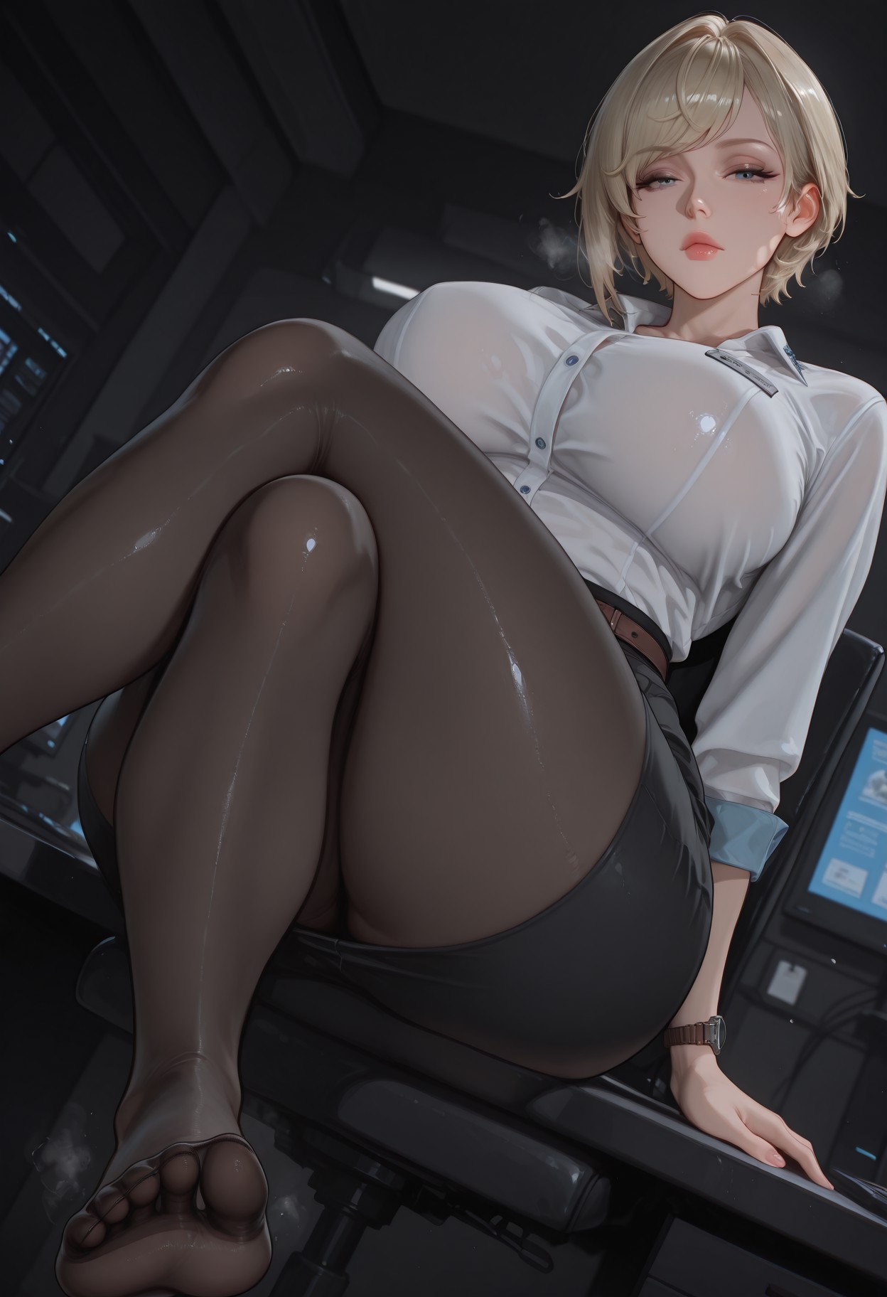Patreon - HypeT - Sherry Birkin / Resident Evil Requiem page 9 full