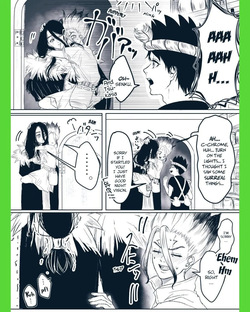 [Retona] TsukaSen Log (Dr.STONE) — page 12