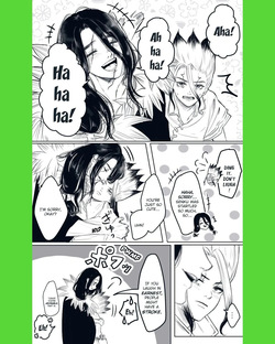 [Retona] TsukaSen Log (Dr.STONE) — page 13