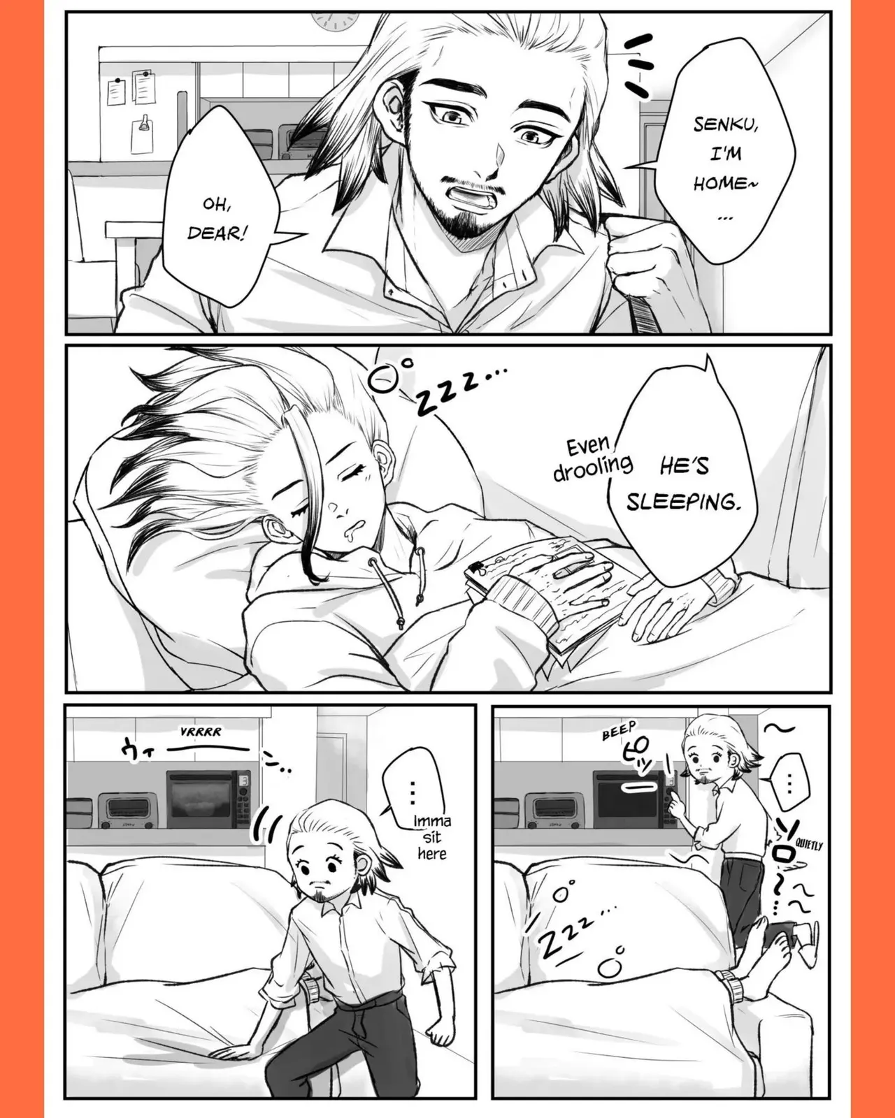 TsukaSen Log page 8 full