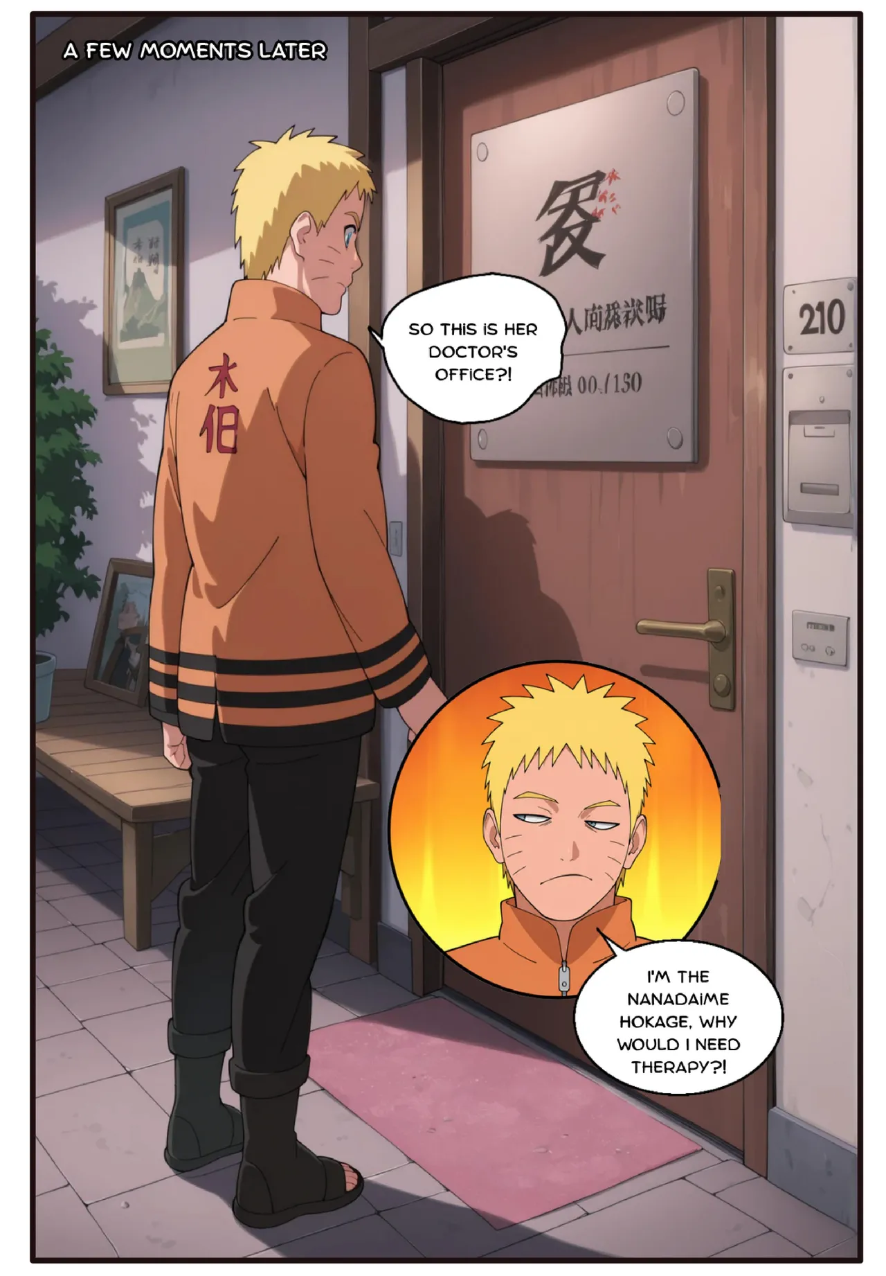 KUNOICHI THERAPY page 2 full