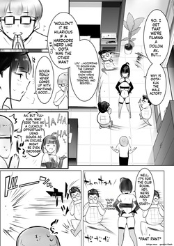 [Akireru Shoujo (Akire)] Hosoi-kun no Kanojo, Netorase OK datte yo 2 [MTL] — page 15