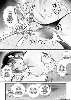 [Akireru Shoujo (Akire)] Hosoi-kun no Kanojo, Netorase OK datte yo 2 [MTL] — page 19