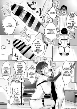 [Akireru Shoujo (Akire)] Hosoi-kun no Kanojo, Netorase OK datte yo 2 [MTL] — page 20