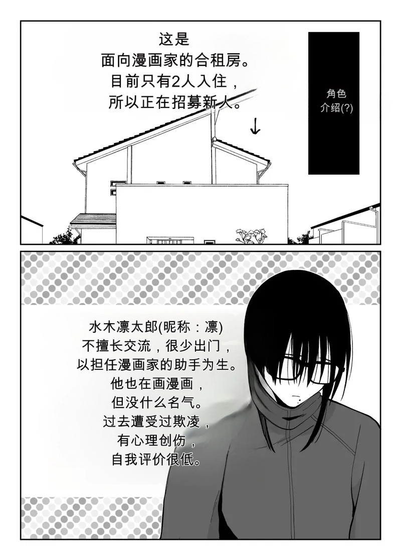 Fallen Women Share House Rin-kun Edition ~The Story of Two Shy Aspiring Manga Artists Getting Deliciously Devoured by a Playboy~ page 2 full