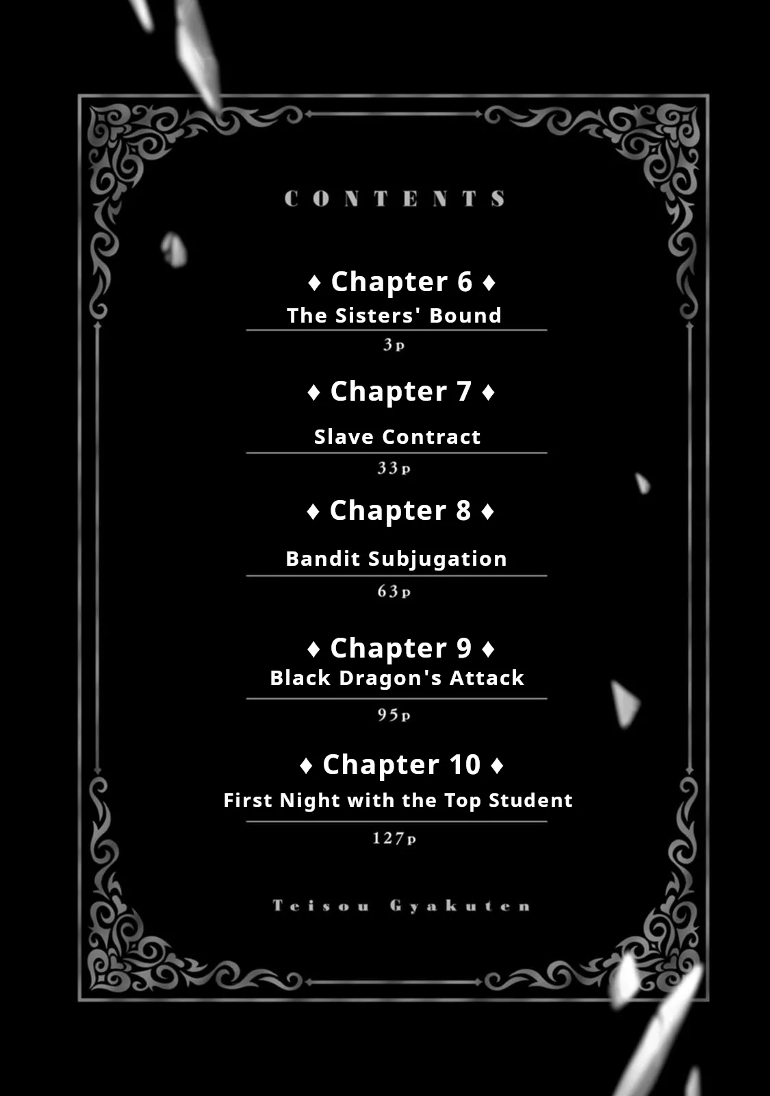 I, the Only Male Knight in a Chastity-Reversed World, Entered the Female Knight Academy and Was Treated as a Hero for Some Reason ~ Unrivaled in the Harem with My Unequaled Skills ~ Volume 2 page 4 full