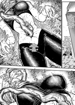 [Blue Percussion (Bourne)] Destruction Destruction - The Strangled heroin's total defeat  [ENG] — page 19
