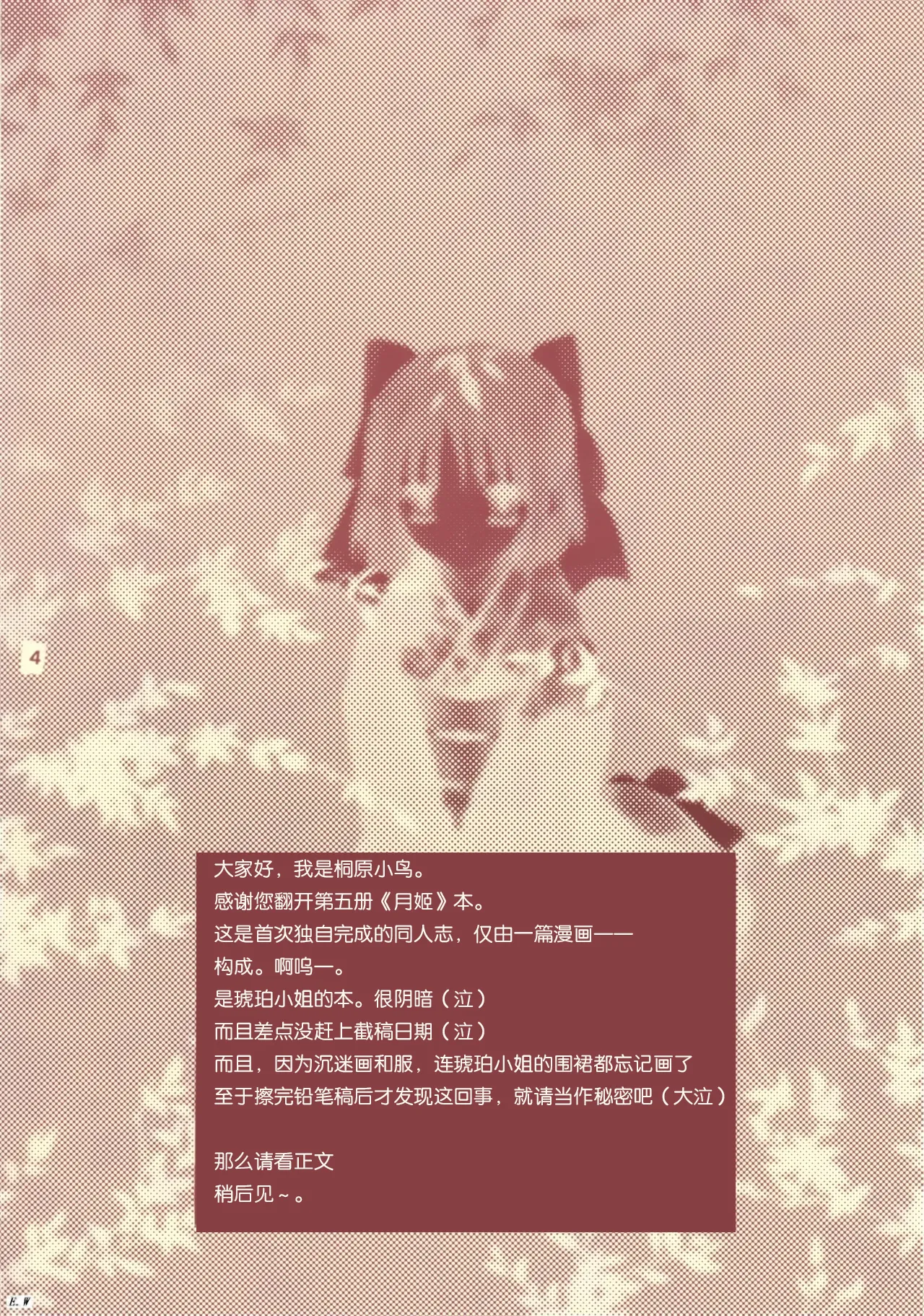 Iron Maiden|铁处女【月姬】 page 4 full