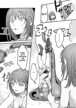 [ TNTM ] 男も女もエロい目に遭う～2人まとめてスライムえっち～ (SCANMTL) — page 16