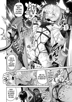 [CAT GARDEN (Nekotewi)] Kurushii no ga Suki na Maia-chan - Please Tie Me Down, Sensei | Maia Likes It Rough - Please Tie Me Down, Sensei (Blue Archive) [English] [head empty] [Digital] — page 16