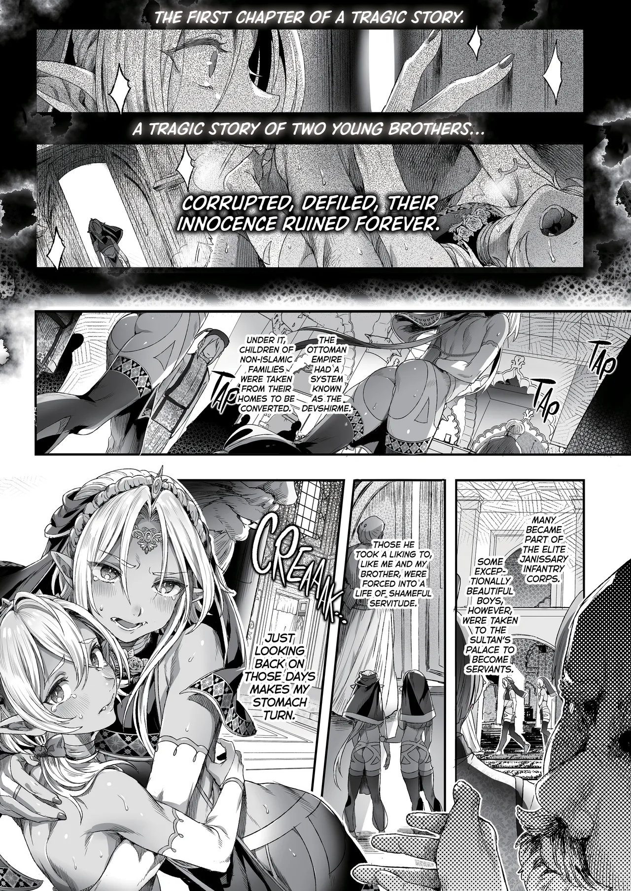 Dracula Prostituată page 5 full