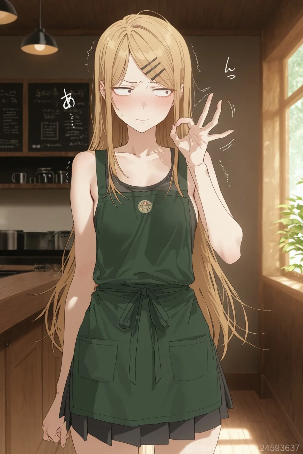 【Ramen-chan】Saya Endou page 4 full