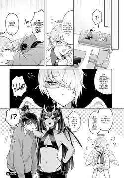 Obedient Angel — page 20