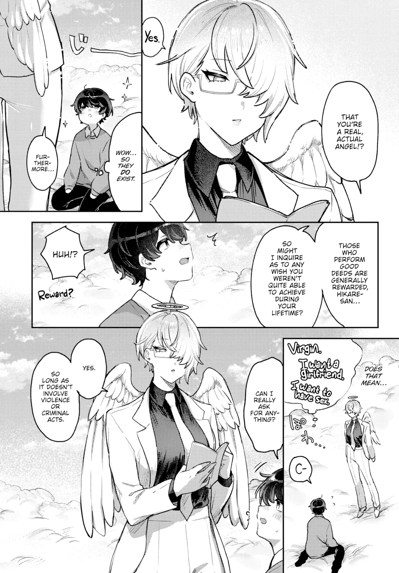 Obedient Angel page 4 full
