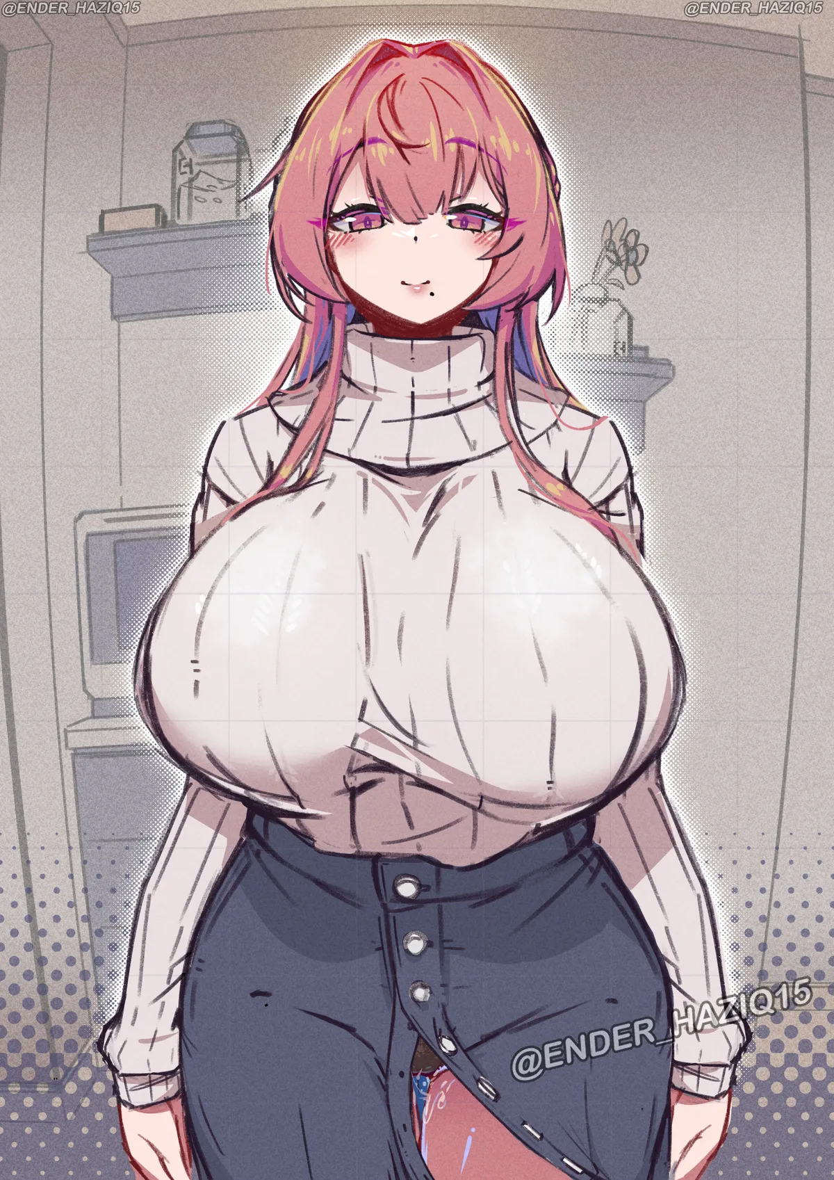 カクシ盗リ: Fanmade page 1 full