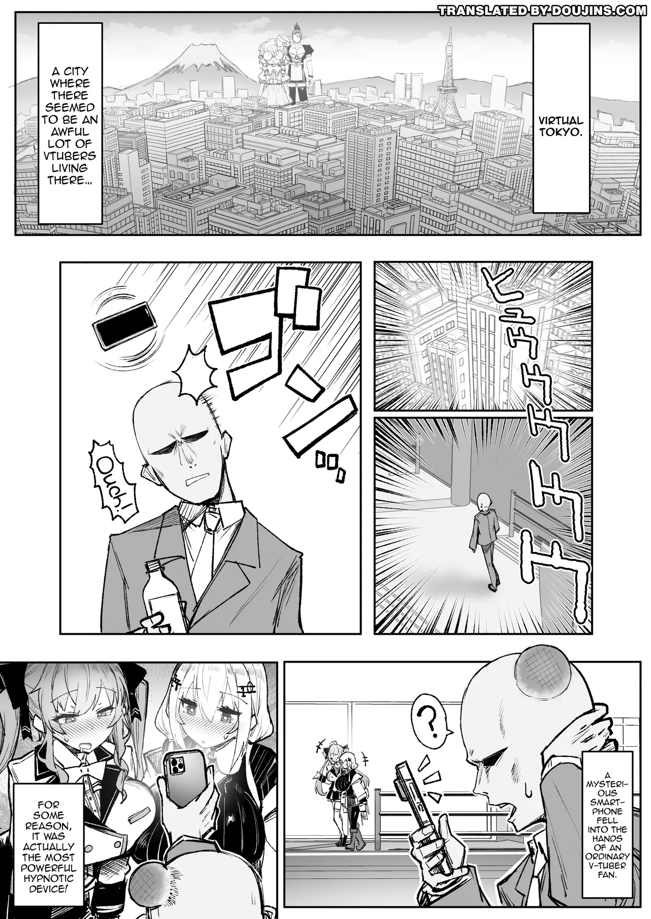 Nijisaimin  | Nijihypno page 3 full
