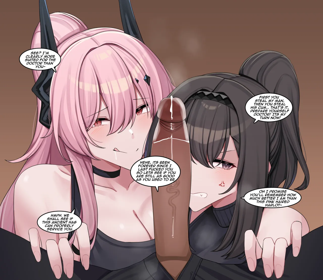 Wife Fight page 9 full