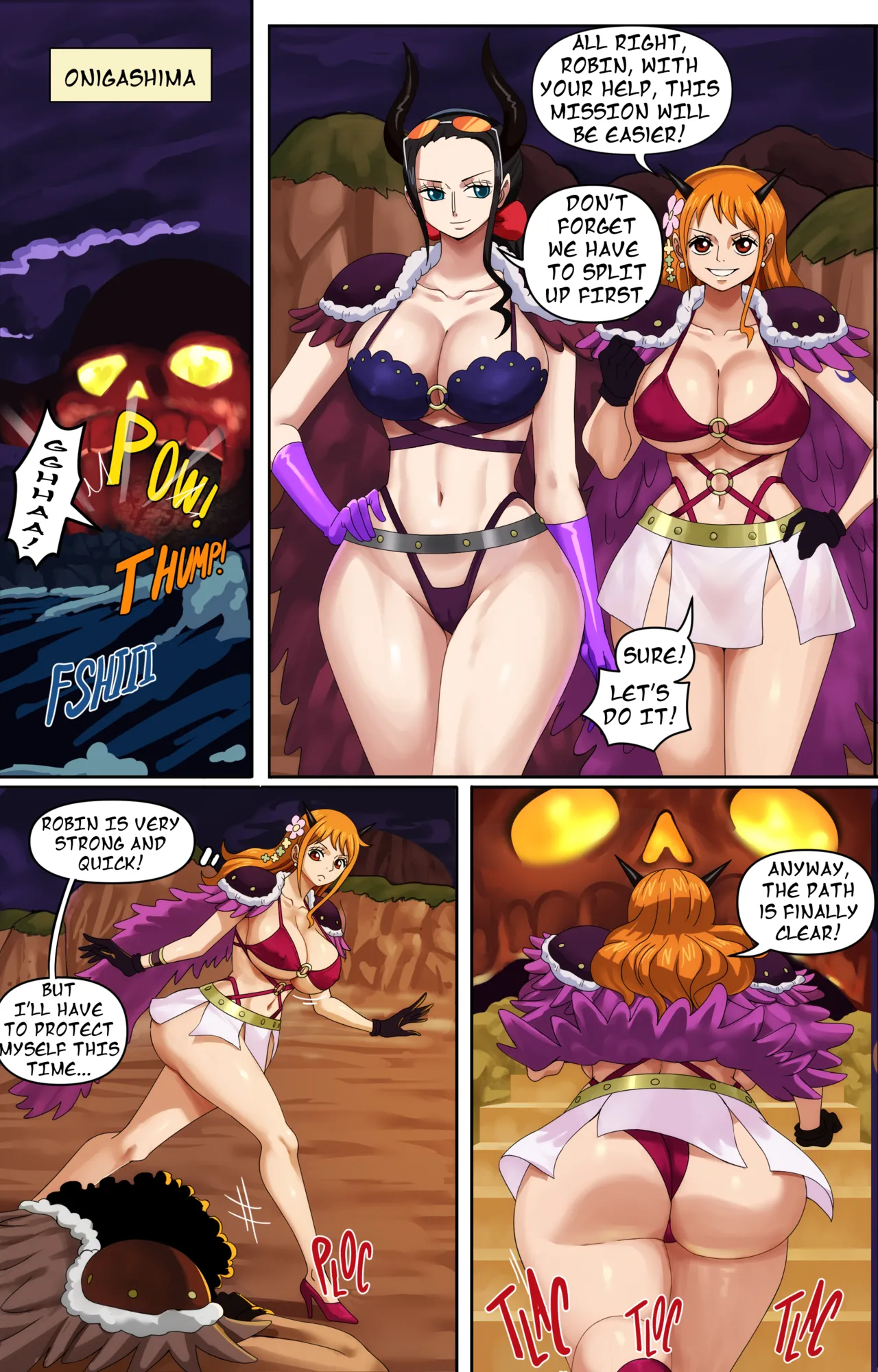 Beast Prates page 2 full