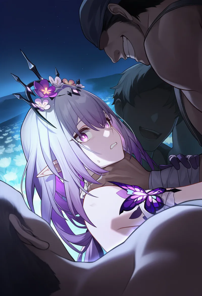 Castorice Gangbang page 4 full