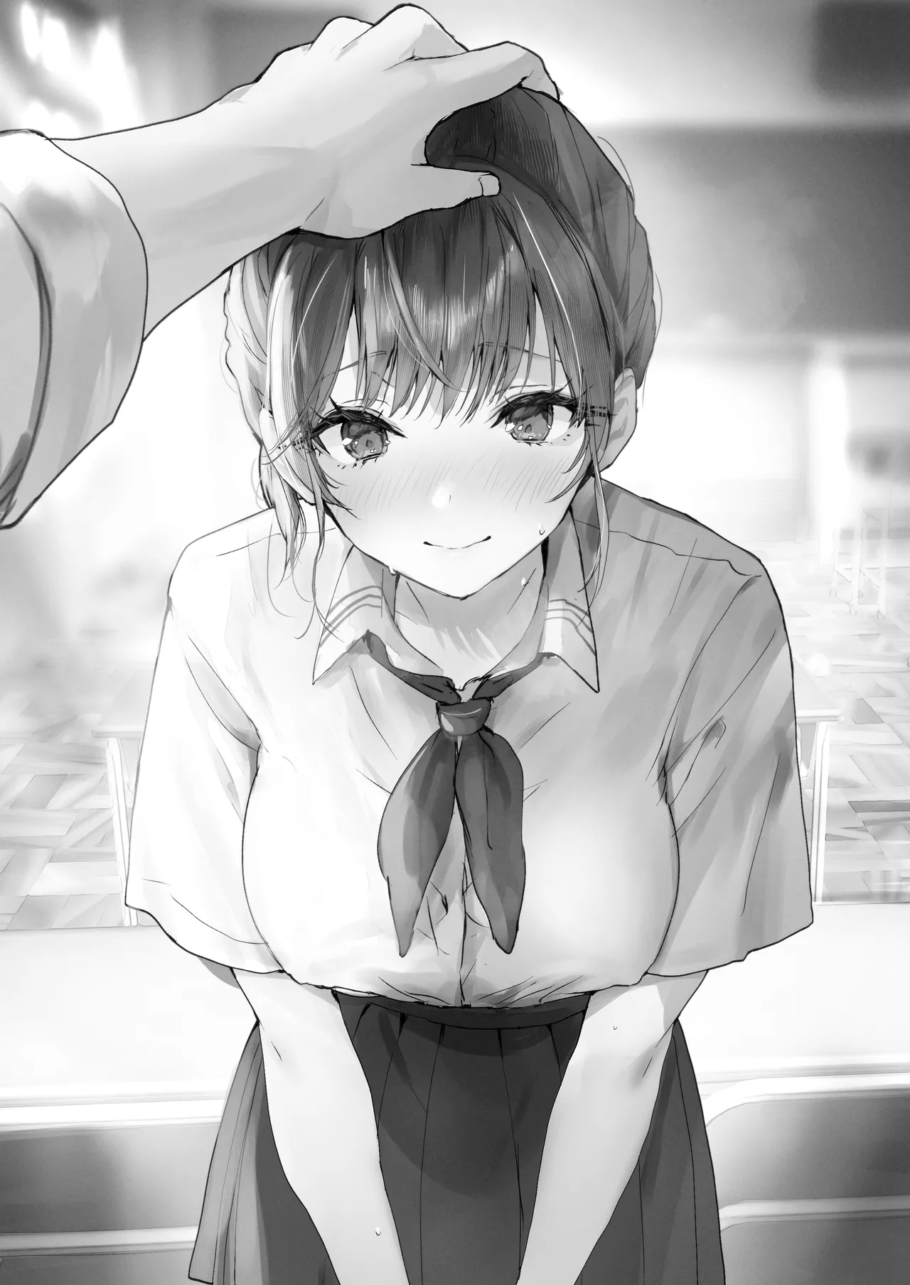 Homeraretai Ko ga Ippai Sex suru Hon ~Orikou-san Soushuuhen~ page 4 full