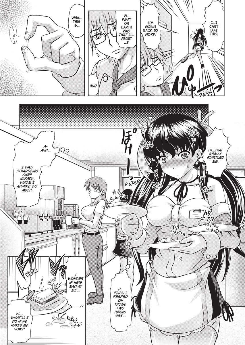 Yellow Work page 8 full