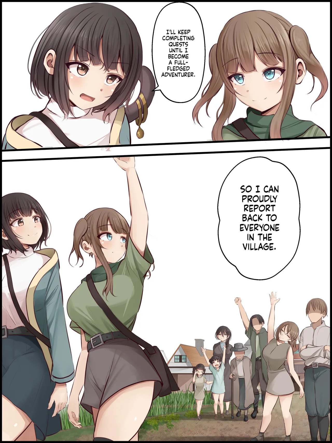 Adventurer Corpse Brothel page 2 full