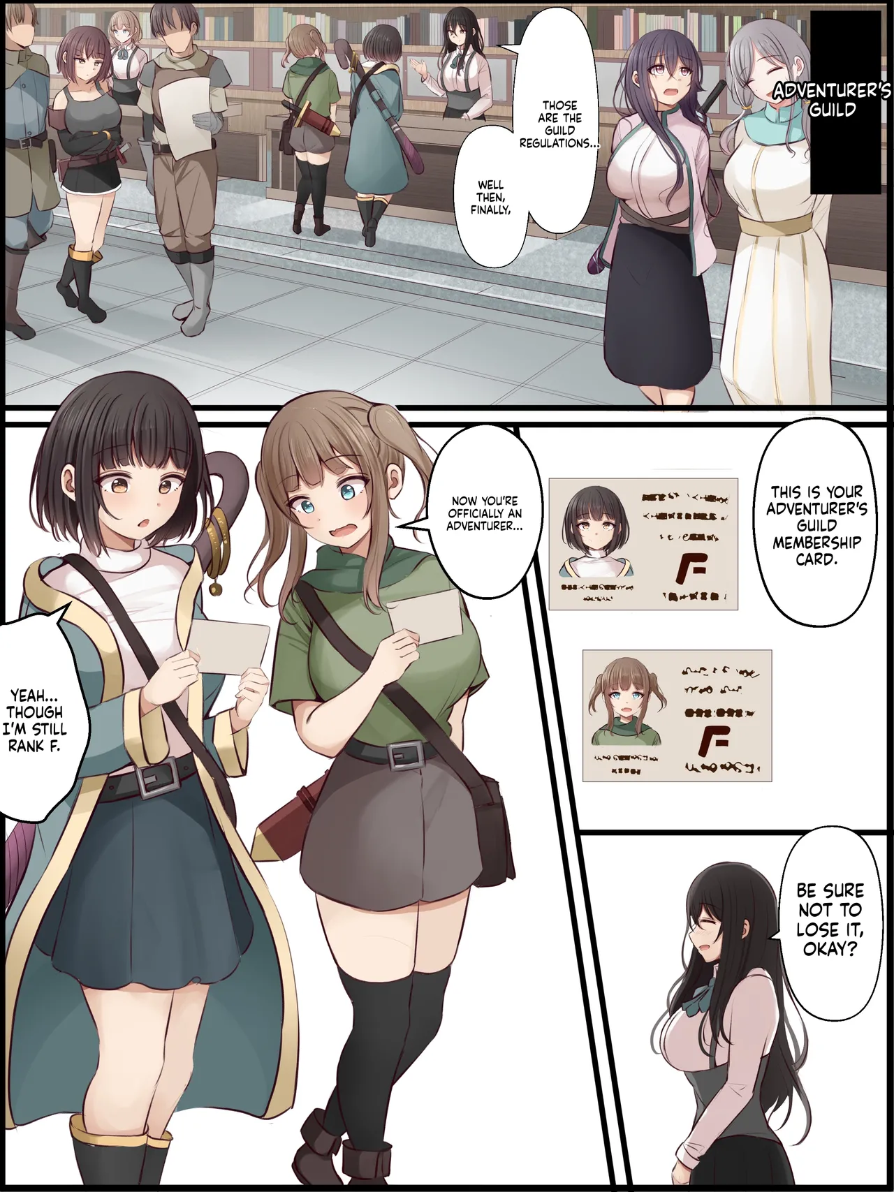 Adventurer Corpse Brothel page 3 full