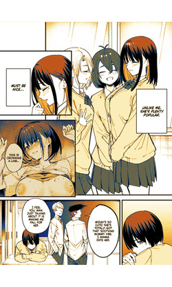 [Fuguta-ke] Kyonyuu no Tomodachi to Tsukiau made no Hanashi Maybe We'll Start Dating Someday [English] [J18] [Decensored] [Digital] [Sepia Colored] — page 15