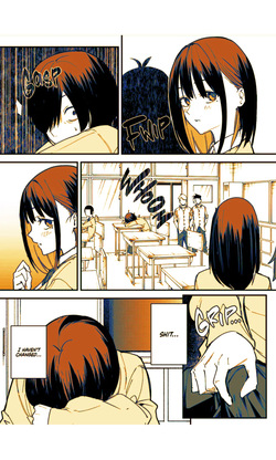 [Fuguta-ke] Kyonyuu no Tomodachi to Tsukiau made no Hanashi Maybe We'll Start Dating Someday [English] [J18] [Decensored] [Digital] [Sepia Colored] — page 16
