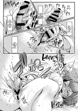 (C105) [obsession! (Hyoga.)] Nani ga Haeta Hajime | Hajime Grew a Dick! [English] [Castle TL] — page 19