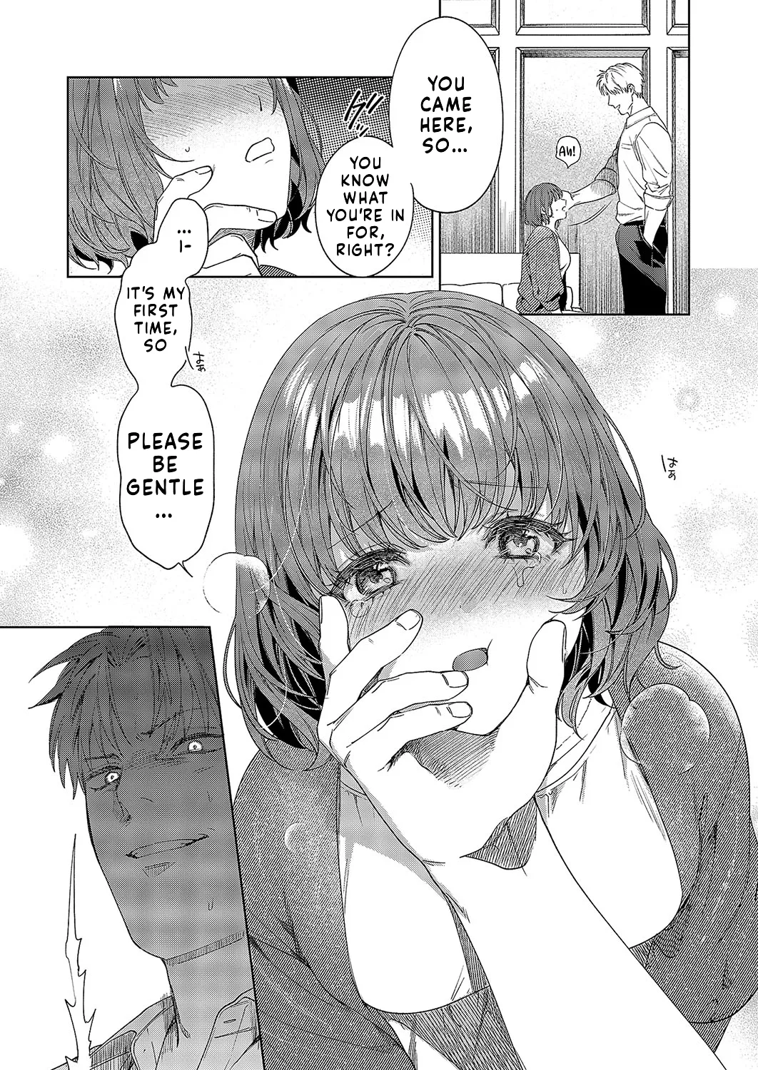 Himitsu no Goshujin-sama | My Secret Master page 10 full