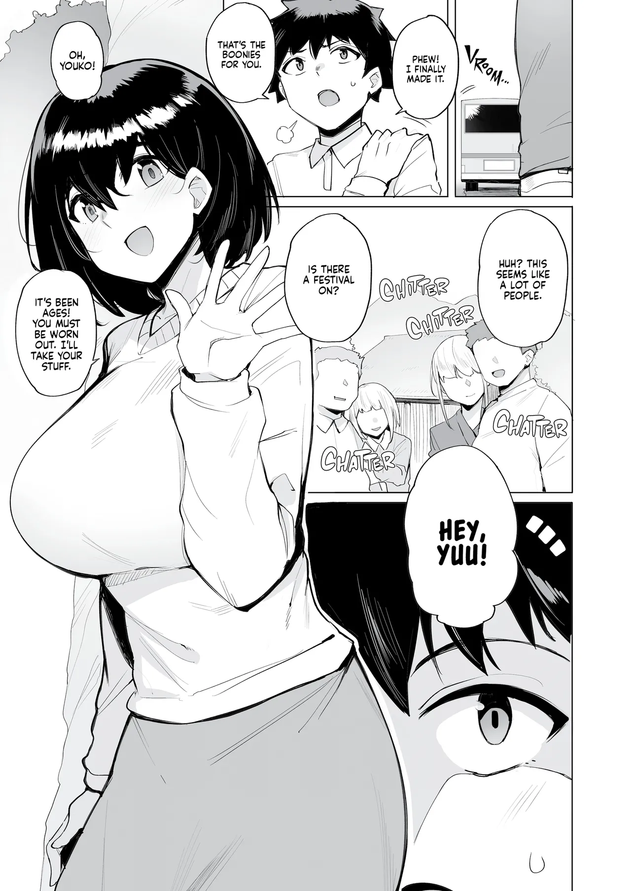 Netorimura | NeToRi Village page 2 full