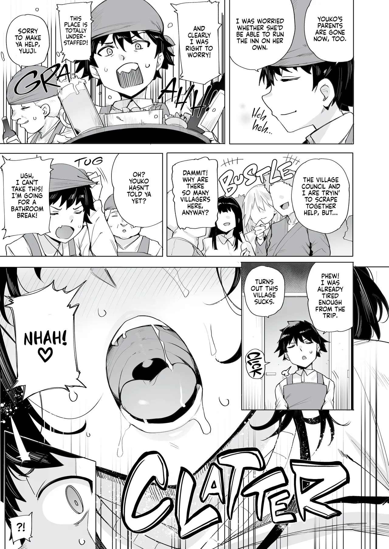 Netorimura | NeToRi Village page 4 full