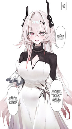 [Neko no Youchuu] PRTS Kiroku Shiryou Theresa Shikyuu-kou Shikan-zai Hiwa (Arknights) | PRTS Record Files: Theresa – The Secret Story of the Cervical Relaxant [English] [AKOTLs] — page 13