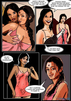 (Kirtu) The Maid — page 22