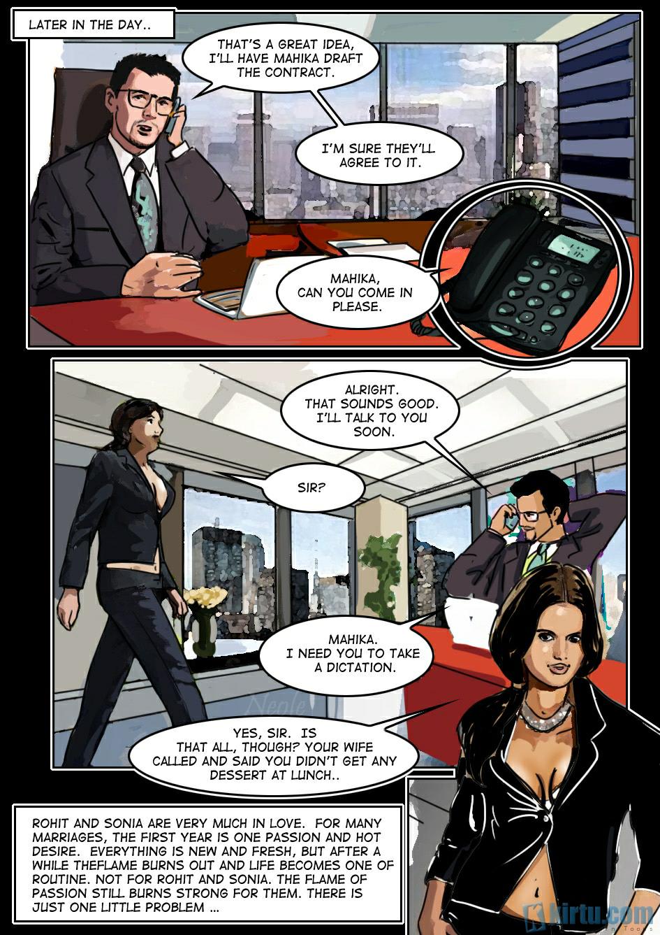 The Maid page 6 full