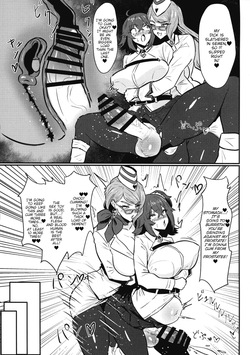 (C107) [Ichigo Slime (Mochiume)] Soujuu Shihai (Fate/Grand Order) [English] — page 11
