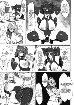 (C107) [Ichigo Slime (Mochiume)] Soujuu Shihai (Fate/Grand Order) [English] — page 15