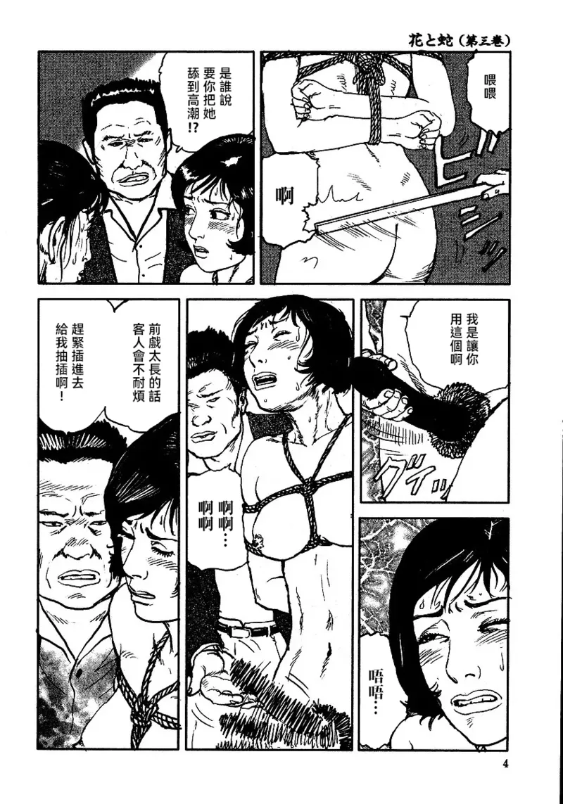 花と蛇 第三集 page 10 full