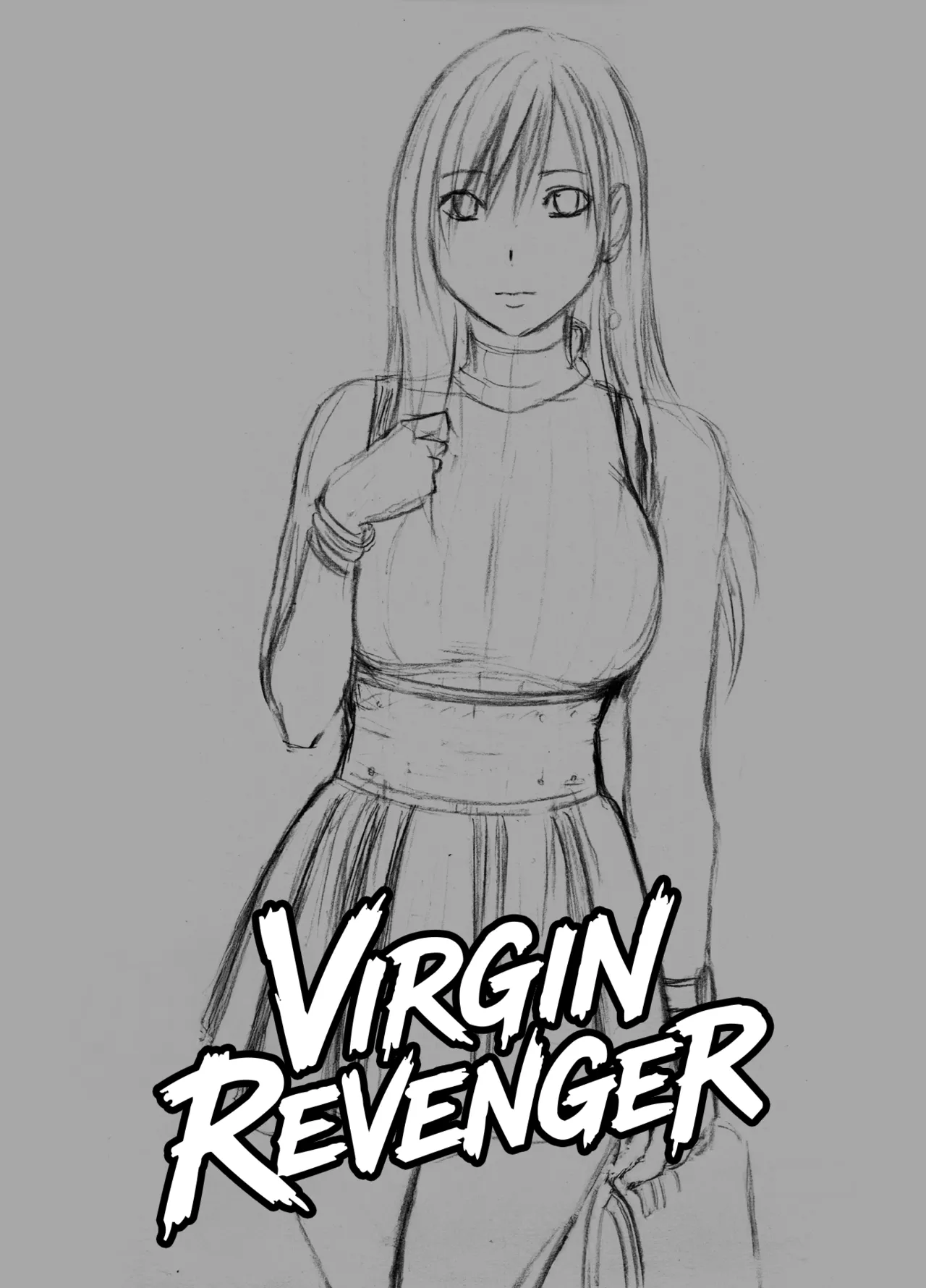 Virgin Revenger 1 page 1 full