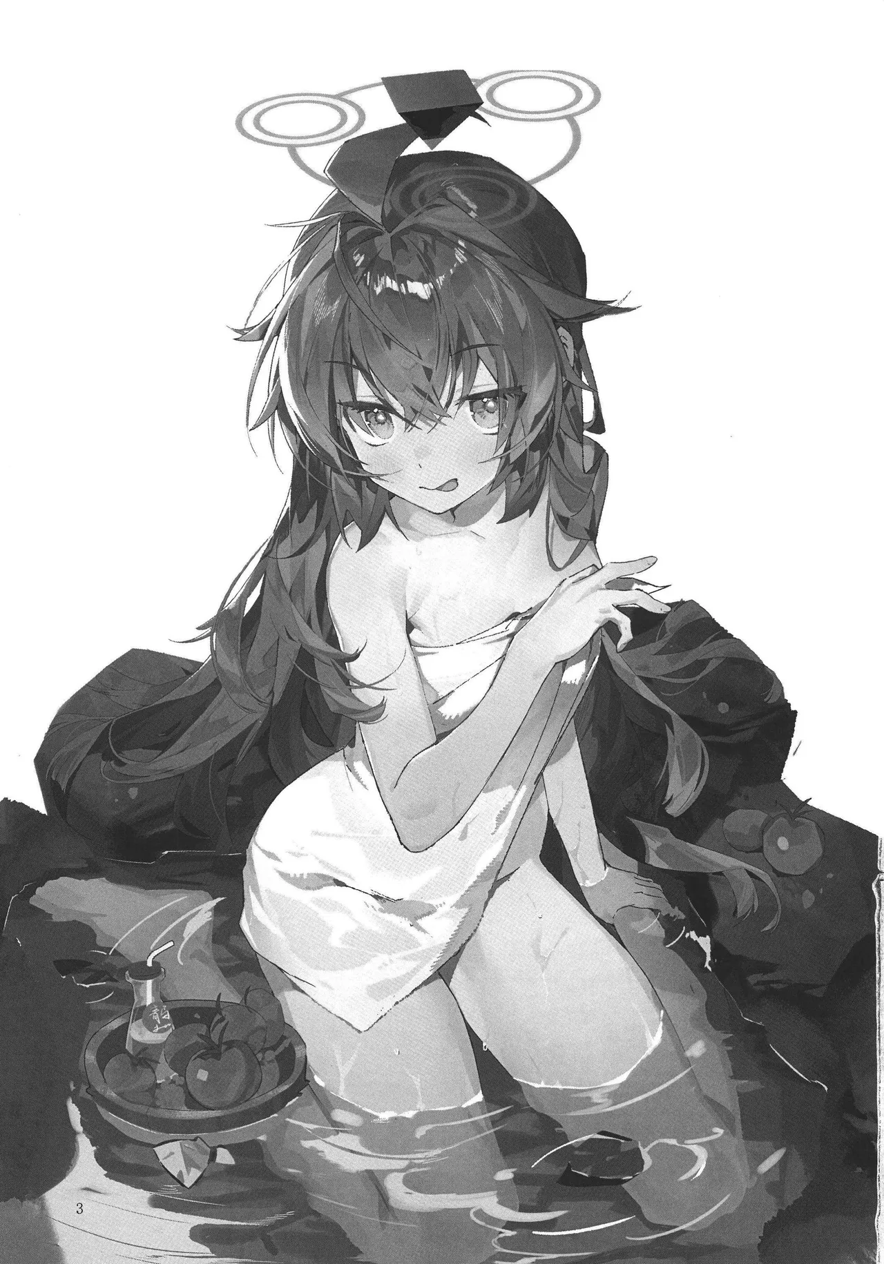 MAKI-CHAN TO ONSEN page 3 full