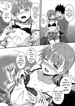 (C107) [Aspergillus (Okara)] Rikka (Toaru Kagaku no Railgun)[English] [EHCOVE] — page 13