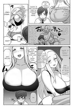 [Kakuzato-ichi (Kakuzatou)] Mirai Tantei Nankin Jiken | Future Detective: The House Arrest Incident [English] [Bison no Nihongo] — page 14