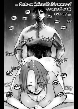 [Technician] Anal Sex ga Unda Aru Fuufu no Saikouchiku Monogatari | The Story Of A Marriage Rebuilt By Anal Sex [English] — page 19