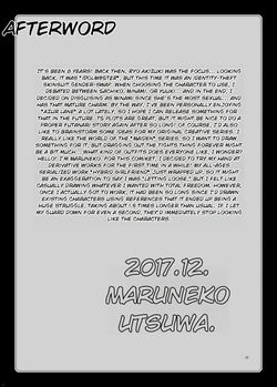 [L.P.E.G. (Marneko)] Nitta Suits ~Dosukebe Body ni Nattemita~ (THE IDOLM@STER CINDERELLA GIRLS) [English] [AI translated] [Digital] — page 24